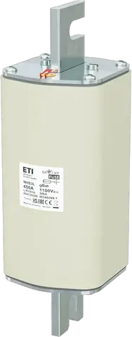 *NHS3L gBat 450A/1100V DC