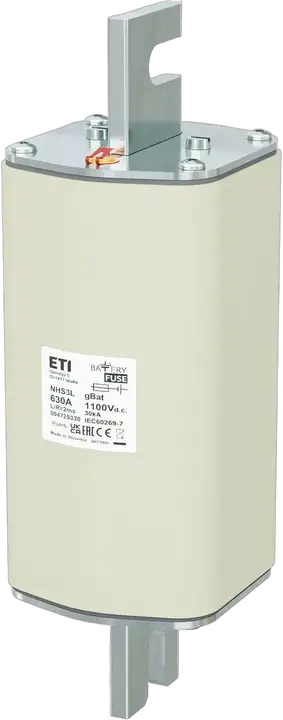 Obrázek *NHS3L gBat 630A/1100V DC