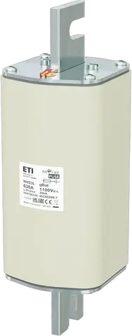 *NHS3L gBat 630A/1100V DC