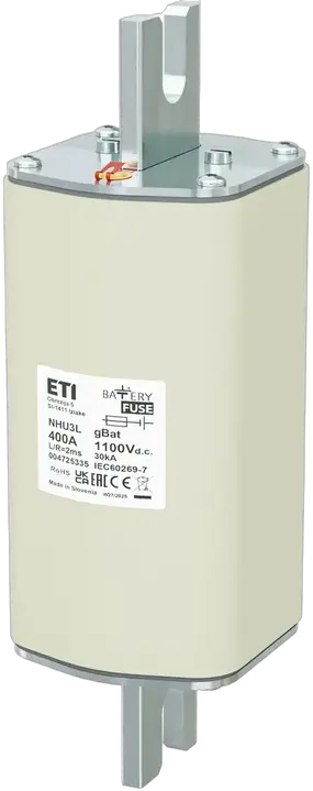 Obrázek *NHU3L gBat 400A/1100V DC