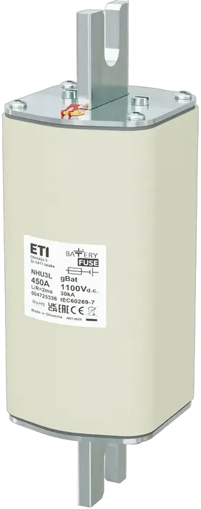 Obrázek *NHU3L gBat 450A/1100V DC