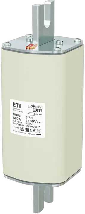 Obrázek *NHU3L gBat 500A/1100V DC