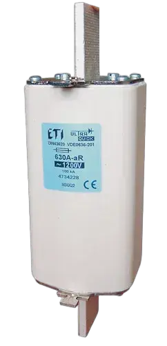 Obrázek NH1XL UQ2 aR 200A/1200V