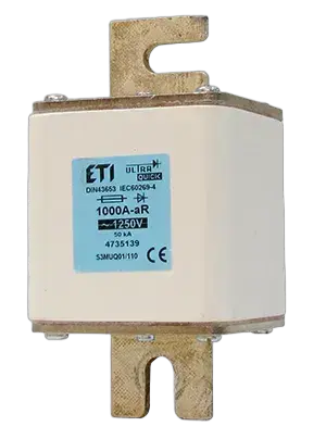NHS2/110/M UQ01 aR 710A/1250V