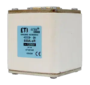 NHG3/M UQ01 aR 315A/1250V