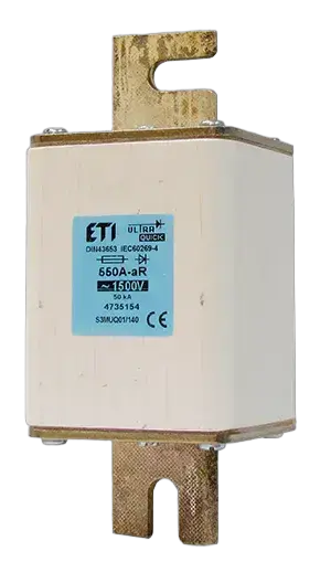 Obrázek NHS3/140/M UQ01 aR 315A/1500V