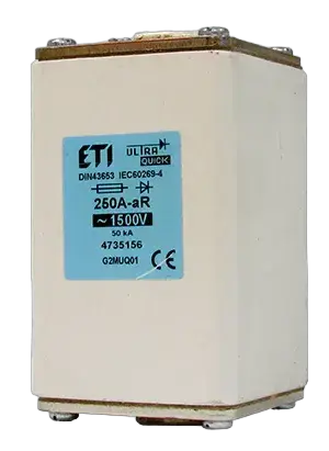 NHG2/M UQ01 aR 200A/1500V