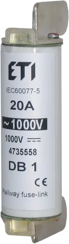 *DB1kV TYP:OH22NN1000V/16A