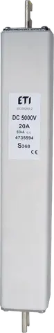 Obrázek SZDBH/368 aR 40A/5000V DC