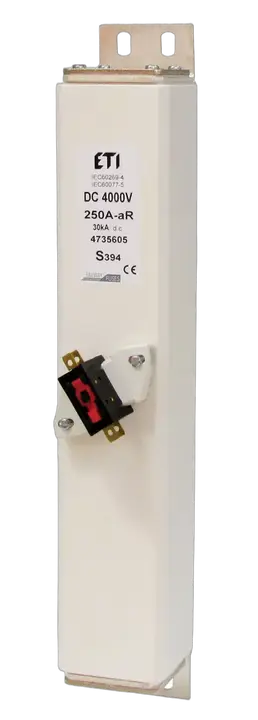 Obrázek NHS2/394 aR 100A/4000V DC