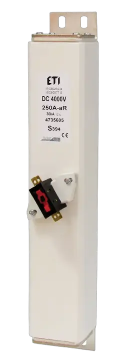 Obrázek NHS2/394 aR 200A/4000V DC