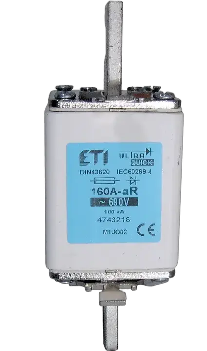 Obrázek NH1 UQ02 aR 125A/690V