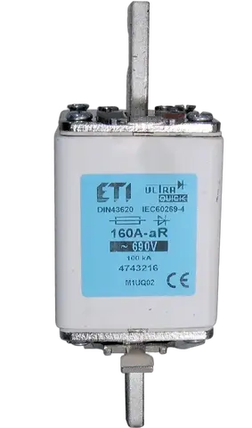 NH1 UQ02 aR 125A/690V