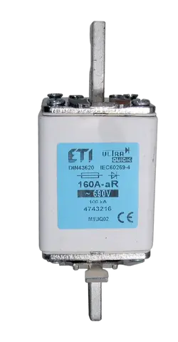 NH3 UQ02 aR 900A/690V