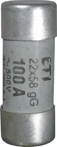 Obrázek CH22x58/P gG 32A/690V