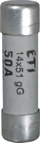 CH14x51/P gG 32A/500V
