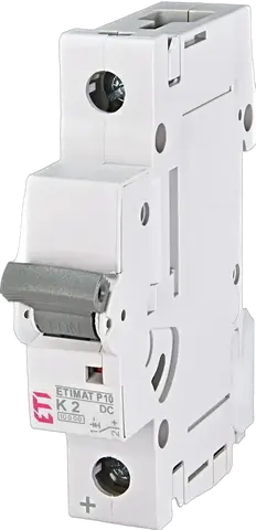 ETIMAT P10-DC 1p K2