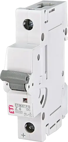 ETIMAT P10-DC 1p Z4