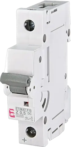 ETIMAT P10-DC 1p Z0,5