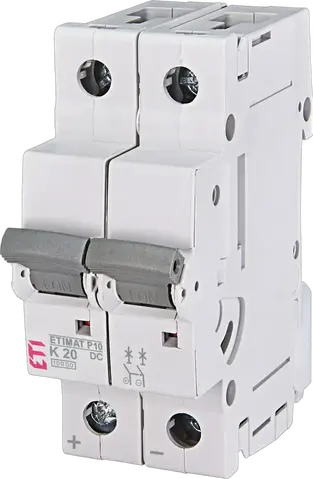ETIMAT P10-DC 2p K20
