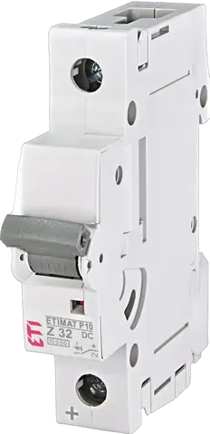 ETIMAT P10-DC 1p Z32