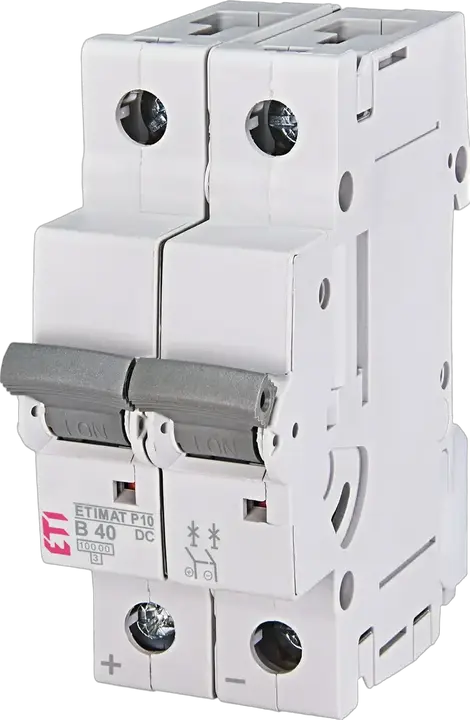 Obrázek ETIMAT P10-DC 2p B40