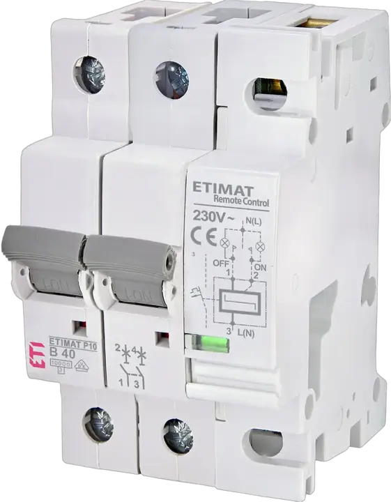 Obrázek *ETIMAT RC 2p C13
