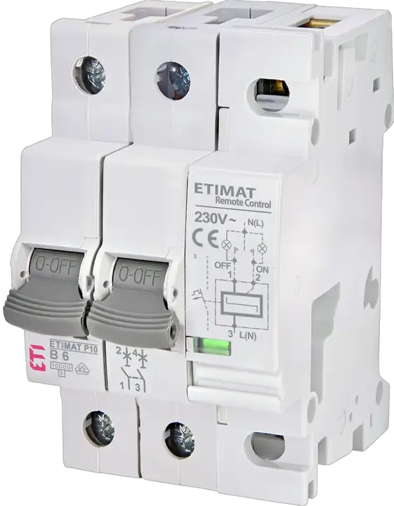 Obrázek *ETIMAT RC 2p B16