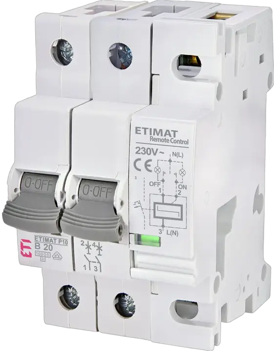 Obrázek *ETIMAT RC 2p B25