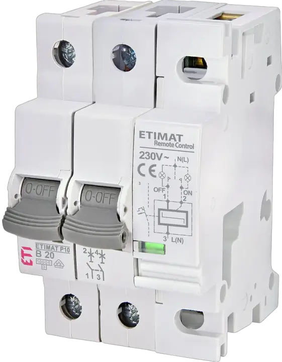 Obrázek *ETIMAT RC 2p B32