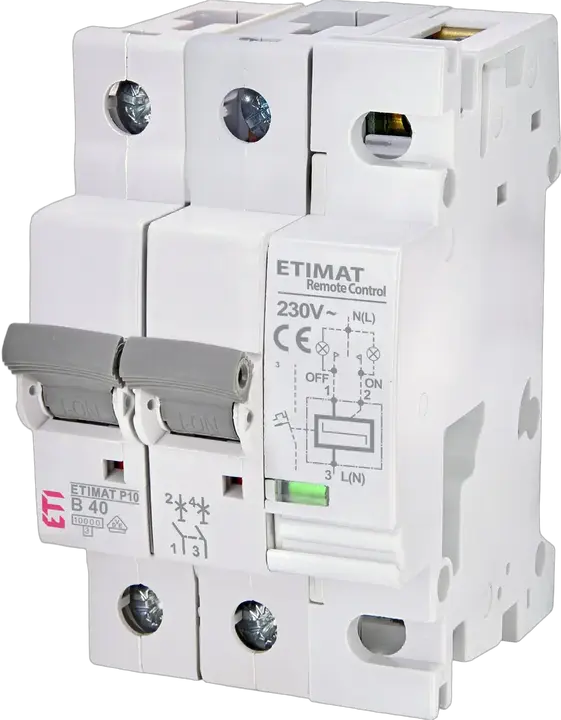 Obrázek *ETIMAT RC 2p B40