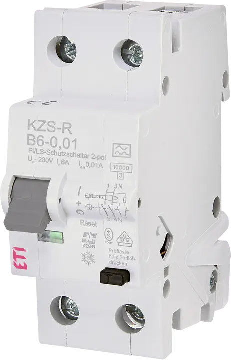 Obrázek * KZS-R 1p+N A B6/0.01