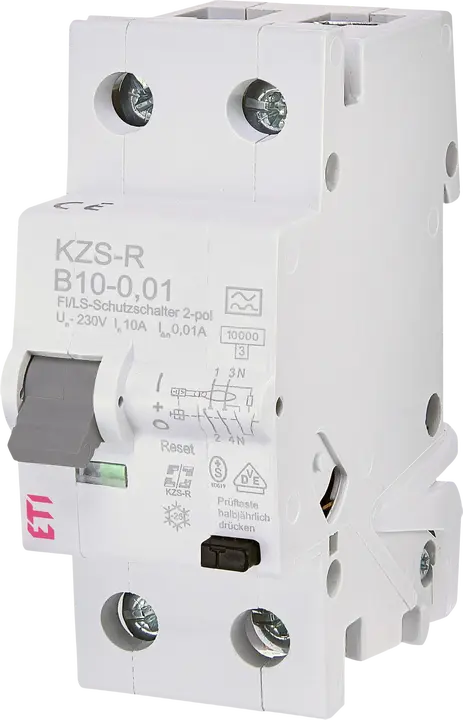 Obrázek * KZS-R 1p+N A B10/0.01