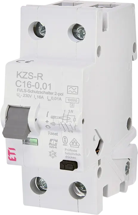 Obrázek * KZS-R 1p+N A C16/0.01