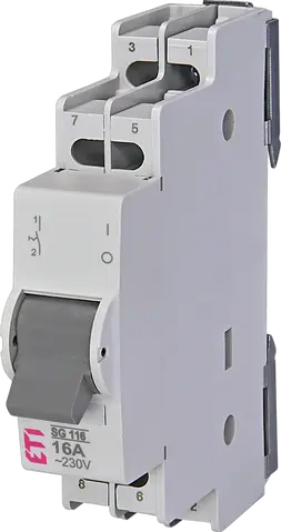 *SG 116 1pol 16A