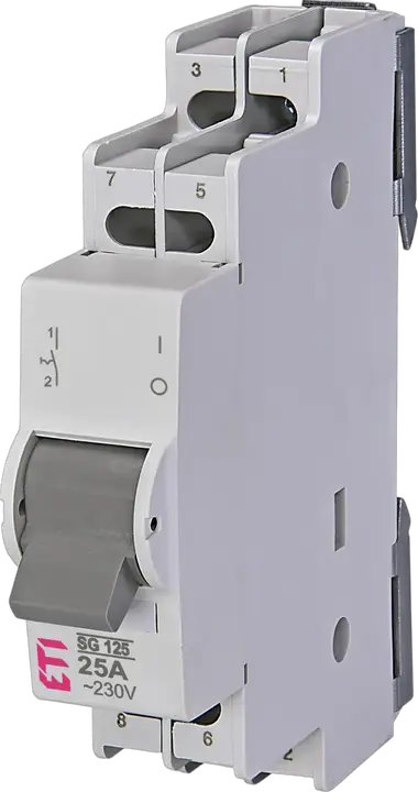 Obrázek *SG 125 1pol 25A