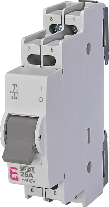 Obrázek *SG 225 2pol 25A