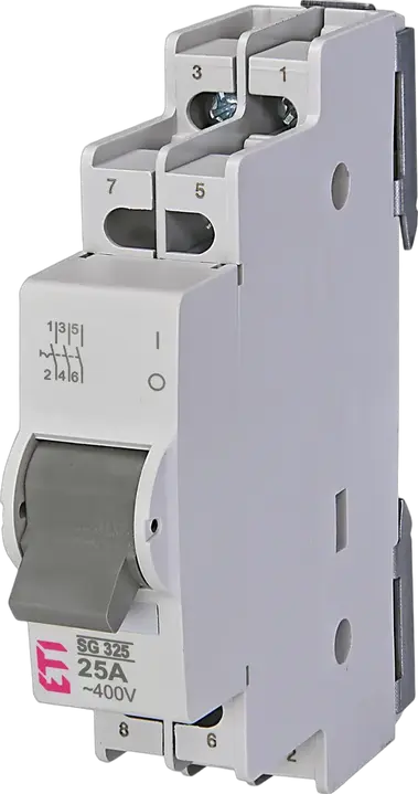Obrázek *SG 325 3p 25A