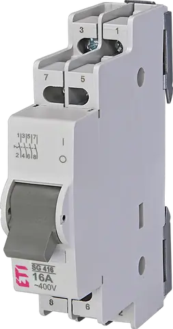 *SG 416 4pol 16A