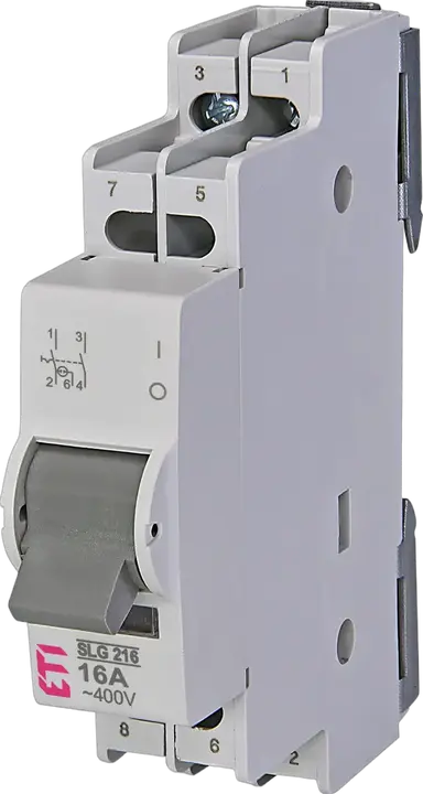 Obrázek *SLG 216 2pol 16A