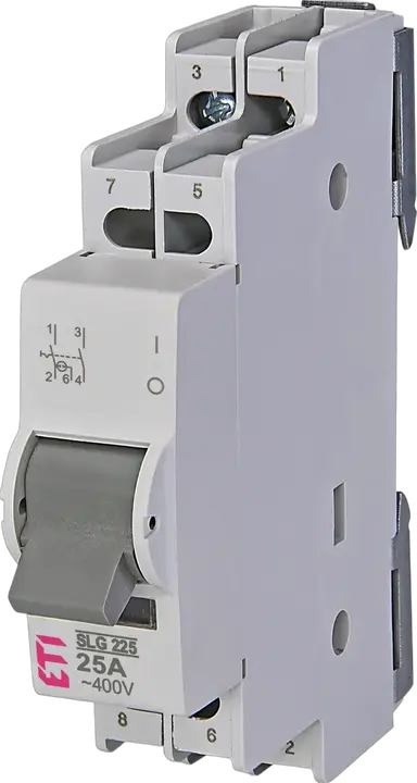 Obrázek *SLG 225 2pol 25A