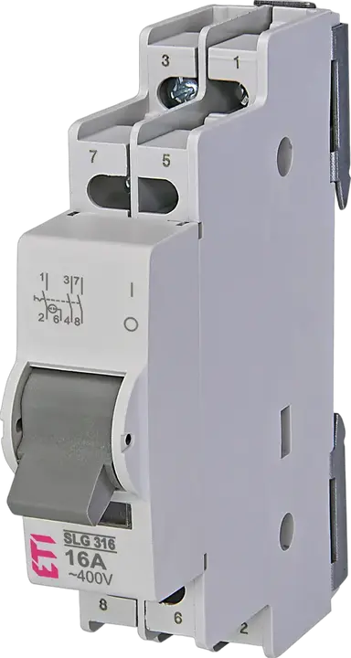 Obrázek *SLG 316 3pol 16A