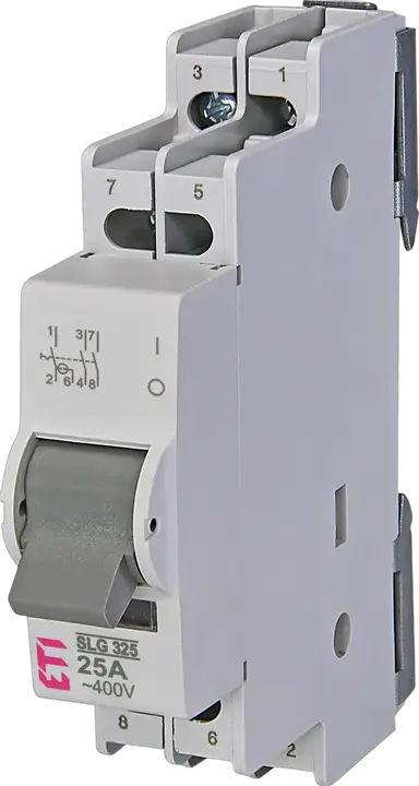 Obrázek *SLG 325 3pol 25A
