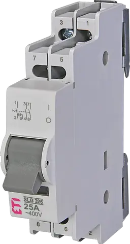 *SLG 325 3pol 25A