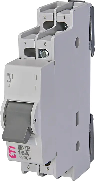 Obrázek *ISG 116 1pol 16A