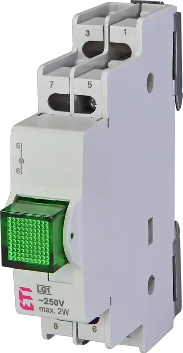 Obrázek *LG1 green