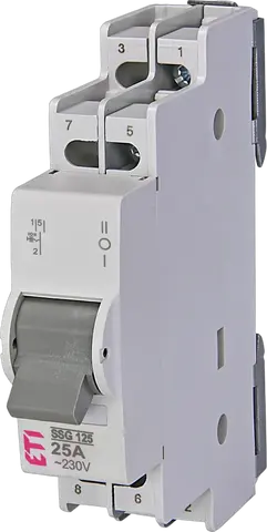 *SSG 125 1pol 25A