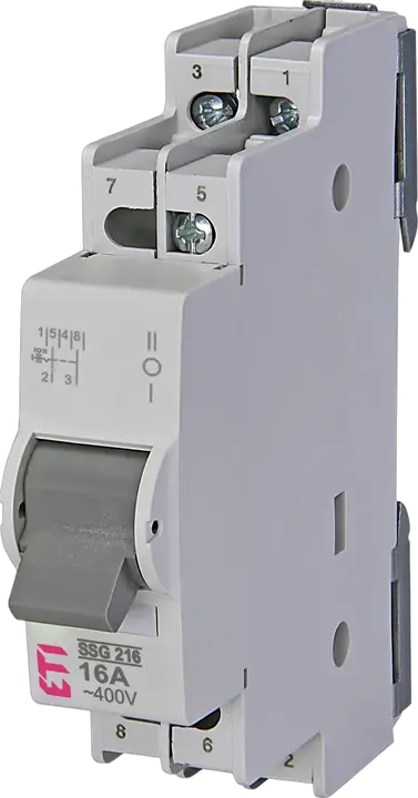 Obrázek *SSG 216 2pol 16A