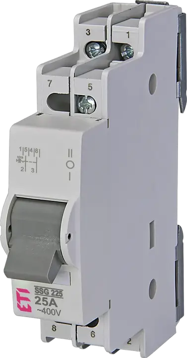 Obrázek *SSG 225 2pol 25A