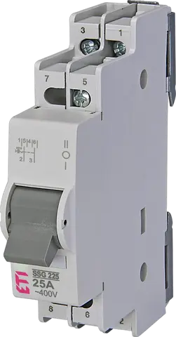 *SSG 225 2pol 25A